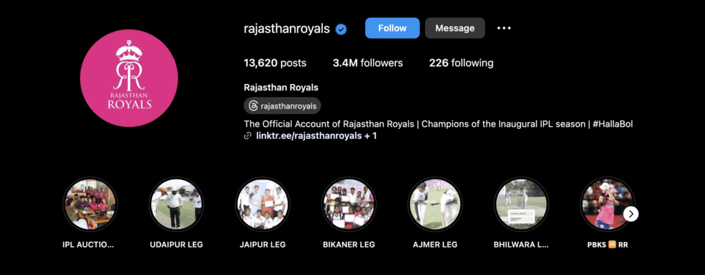 Rajasthan Royals